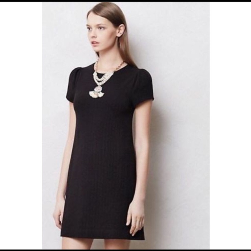 Anthropology dress